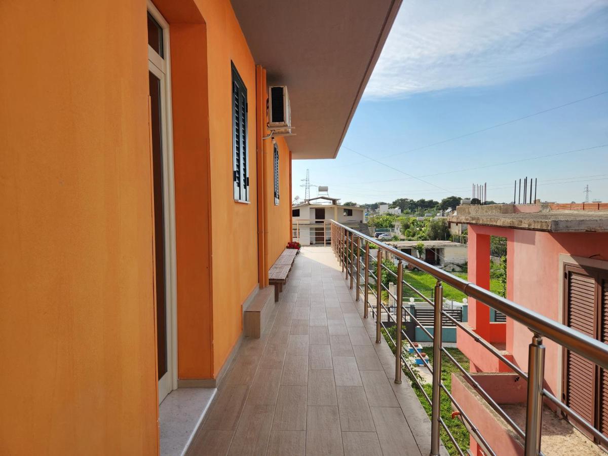 Villa Orange Vlora Kültér fotó