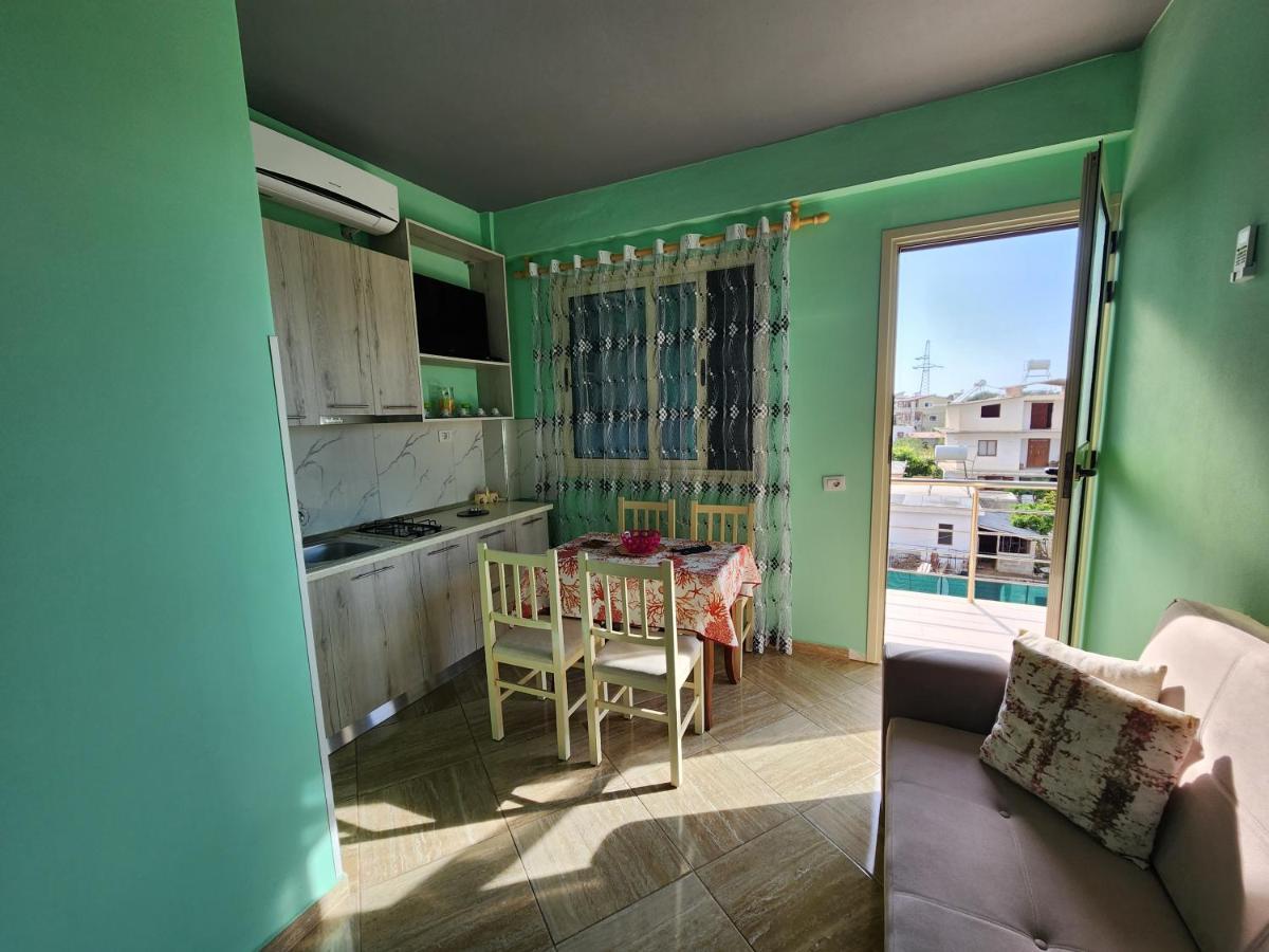 Villa Orange Vlora Kültér fotó